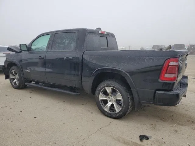 1C6SRFJT3NN176813 2022 2022 RAM 1500- Laramie 2