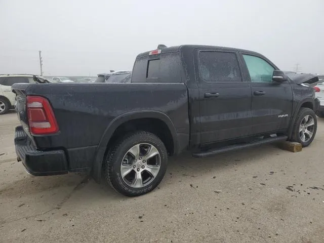 1C6SRFJT3NN176813 2022 2022 RAM 1500- Laramie 3