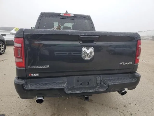 1C6SRFJT3NN176813 2022 2022 RAM 1500- Laramie 6