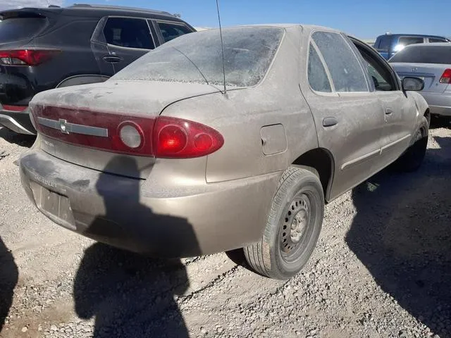 1G1JF52F037283540 2003 2003 Chevrolet Cavalier- LS 3