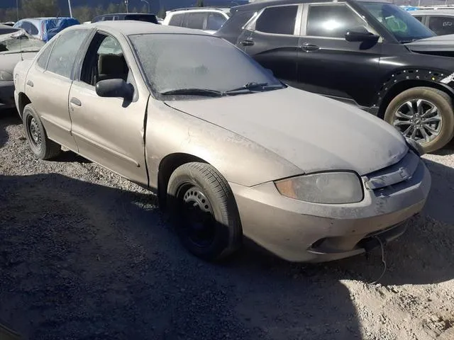 1G1JF52F037283540 2003 2003 Chevrolet Cavalier- LS 4