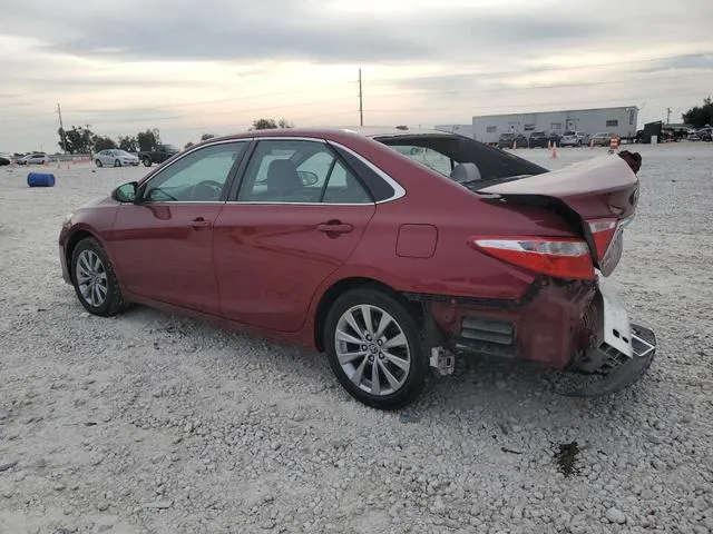 4T1BF1FK6FU919536 2015 2015 Toyota Camry- LE 2