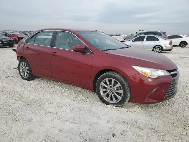 4T1BF1FK6FU919536 2015 2015 Toyota Camry- LE 4