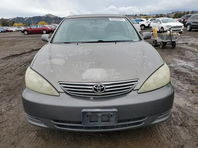 4T1BF32K46U626302 2006 2006 Toyota Camry- LE 5