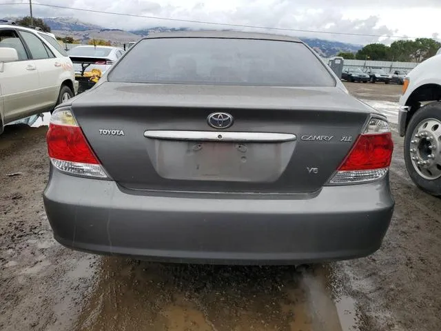 4T1BF32K46U626302 2006 2006 Toyota Camry- LE 6