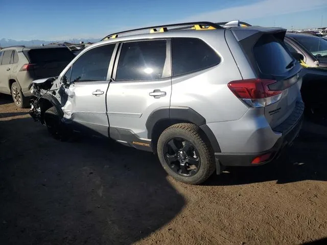 JF2SKAMC7NH414996 2022 2022 Subaru Forester- Wilderness 2