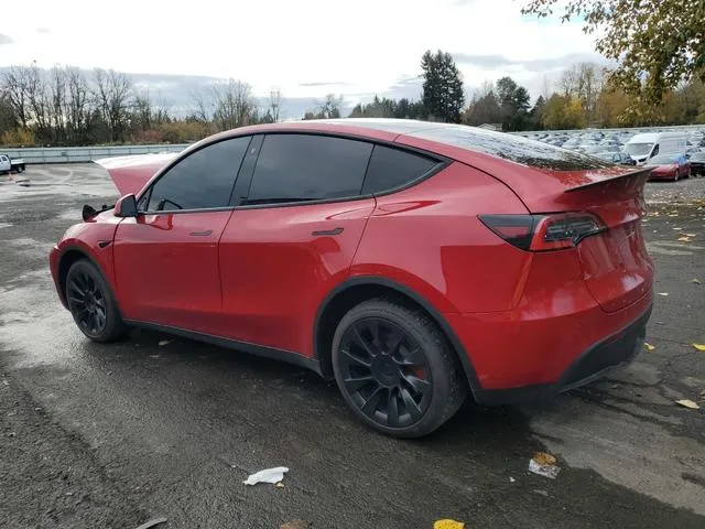 5YJYGDEE9LF058978 2020 2020 Tesla MODEL Y 2