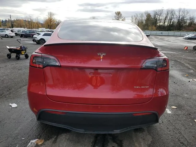 5YJYGDEE9LF058978 2020 2020 Tesla MODEL Y 6