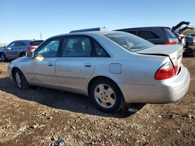 4T1BF28B44U346684 2004 2004 Toyota Avalon- XL 2