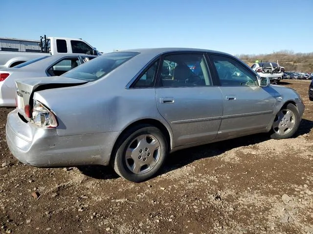 4T1BF28B44U346684 2004 2004 Toyota Avalon- XL 3