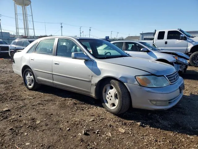 4T1BF28B44U346684 2004 2004 Toyota Avalon- XL 4