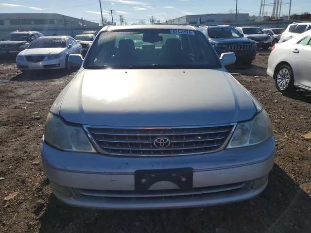 4T1BF28B44U346684 2004 2004 Toyota Avalon- XL 5