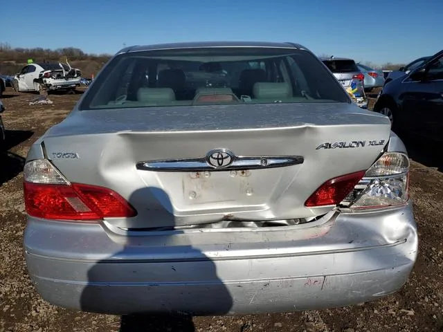 4T1BF28B44U346684 2004 2004 Toyota Avalon- XL 6