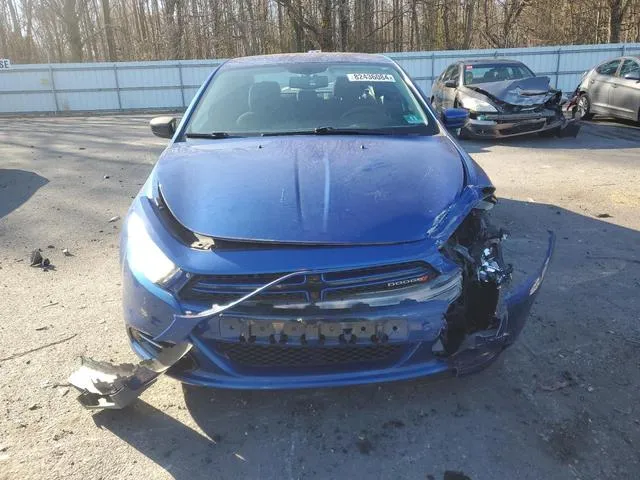 1C3CDFBA4DD338580 2013 2013 Dodge Dart- Sxt 5