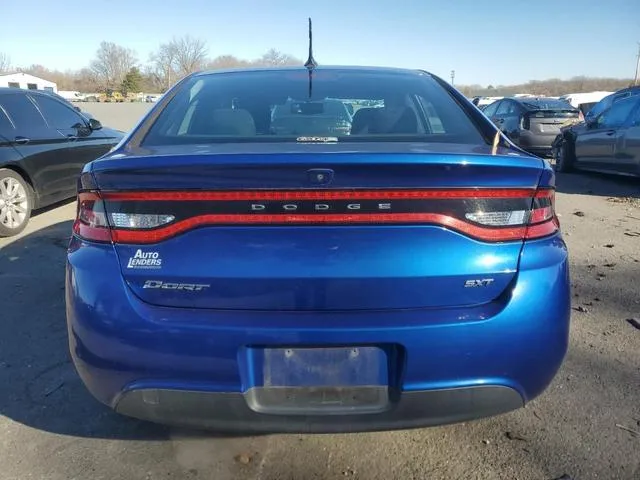 1C3CDFBA4DD338580 2013 2013 Dodge Dart- Sxt 6