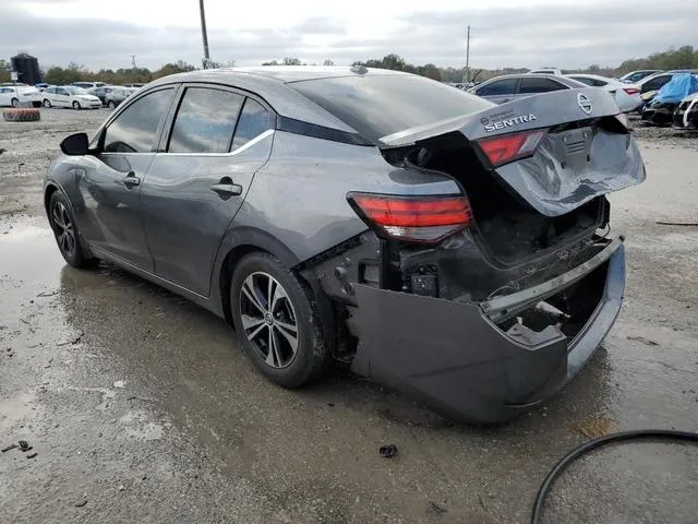 3N1AB8CV1LY264278 2020 2020 Nissan Sentra- SV 2