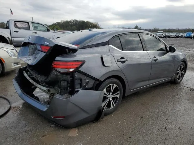 3N1AB8CV1LY264278 2020 2020 Nissan Sentra- SV 3