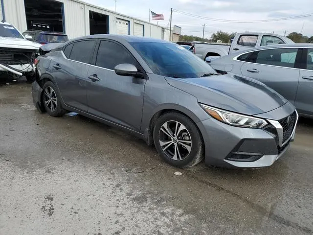 3N1AB8CV1LY264278 2020 2020 Nissan Sentra- SV 4