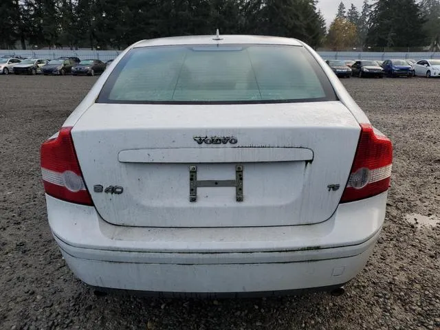 YV1MS682152048598 2005 2005 Volvo S40- T5 6