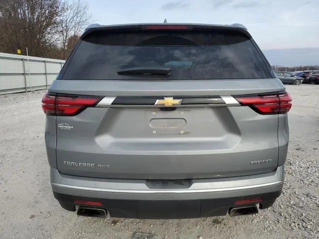 1GNEVKKW8PJ179100 2023 2023 Chevrolet Traverse- Premier 6