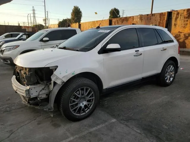 2FMDK3JC4BBB67934 2011 2011 Ford Edge- Sel 1