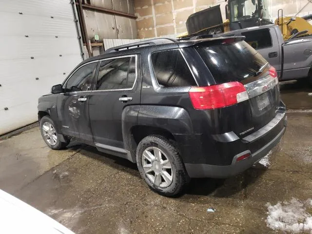 2GKFLTEK6C6174619 2012 2012 GMC Terrain- Sle 2