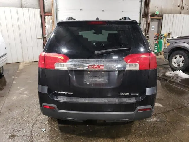 2GKFLTEK6C6174619 2012 2012 GMC Terrain- Sle 6