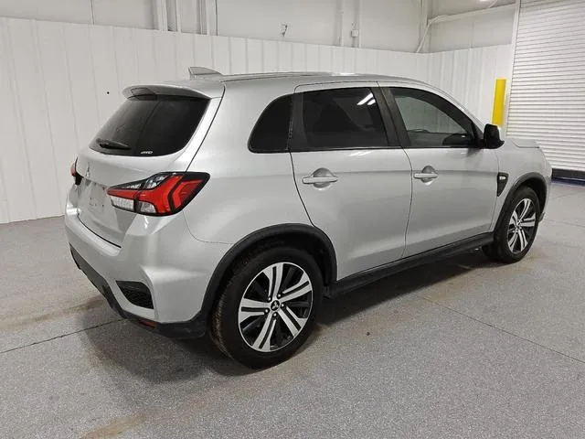 JA4AR3AU3LU024734 2020 2020 Mitsubishi Outlander- ES 3