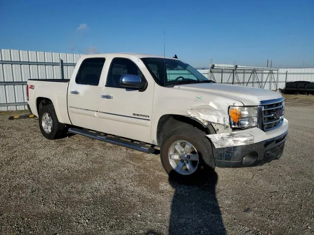 3GTP2VE72DG266441 2013 2013 GMC Sierra- K1500 Sle 4