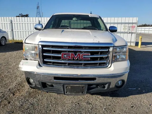 3GTP2VE72DG266441 2013 2013 GMC Sierra- K1500 Sle 5