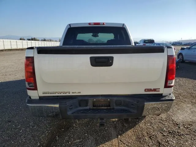 3GTP2VE72DG266441 2013 2013 GMC Sierra- K1500 Sle 6