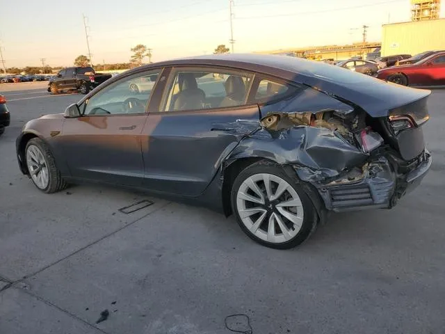 5YJ3E1EAXPF446691 2023 2023 Tesla MODEL 3 2