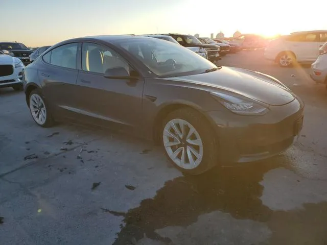 5YJ3E1EAXPF446691 2023 2023 Tesla MODEL 3 4