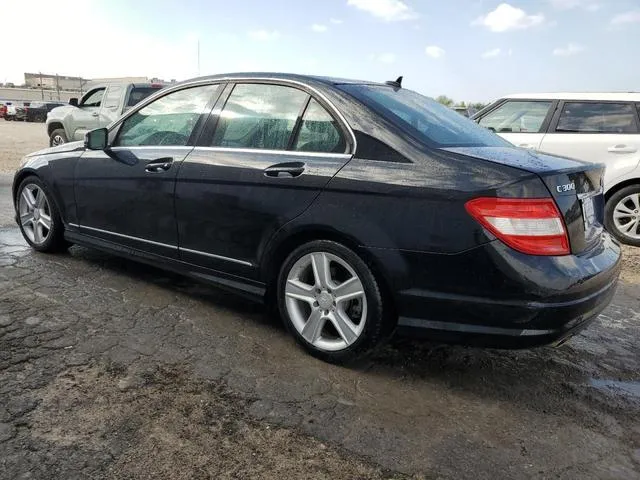 WDDGF8BB4AF485676 2010 2010 Mercedes-Benz C-Class- 300 4Matic 2