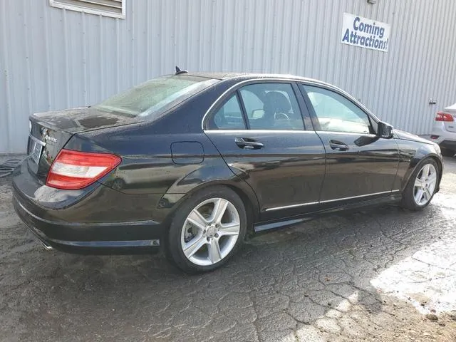 WDDGF8BB4AF485676 2010 2010 Mercedes-Benz C-Class- 300 4Matic 3