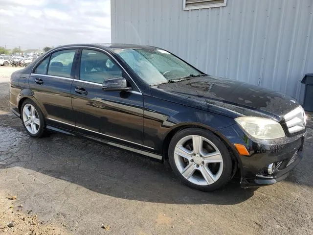 WDDGF8BB4AF485676 2010 2010 Mercedes-Benz C-Class- 300 4Matic 4