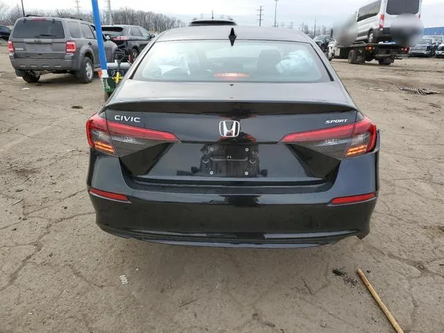 2HGFE2F55RH506038 2024 2024 Honda Civic- Sport 6