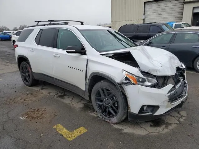 1GNEVGKWXLJ327917 2020 2020 Chevrolet Traverse- LT 4