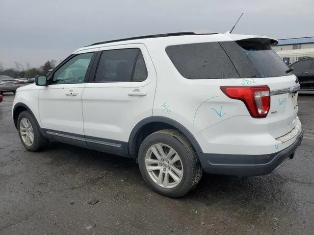 1FM5K8D85KGA26694 2019 2019 Ford Explorer- Xlt 2