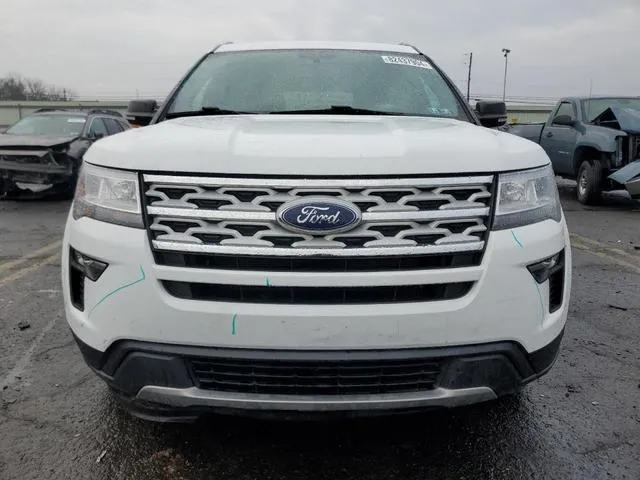 1FM5K8D85KGA26694 2019 2019 Ford Explorer- Xlt 5