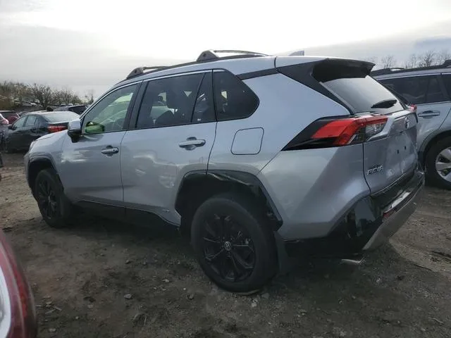 JTM16RFV9PD099415 2023 2023 Toyota RAV4- SE 2