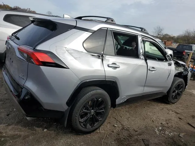 JTM16RFV9PD099415 2023 2023 Toyota RAV4- SE 3