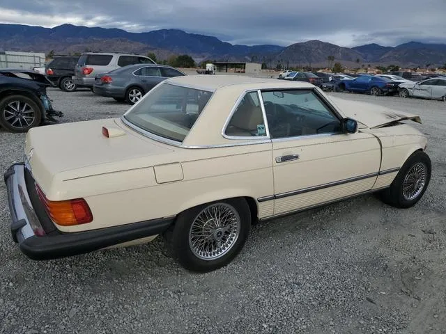 WDBBA48D9GA042092 1986 1986 Mercedes-Benz 560- SL 3