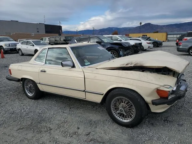 WDBBA48D9GA042092 1986 1986 Mercedes-Benz 560- SL 4