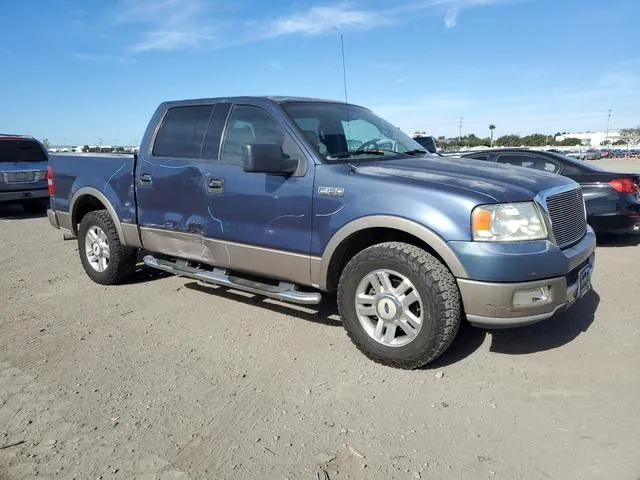 1FTPW12554KD77168 2004 2004 Ford F-150- Supercrew 4