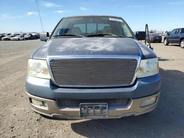 1FTPW12554KD77168 2004 2004 Ford F-150- Supercrew 5