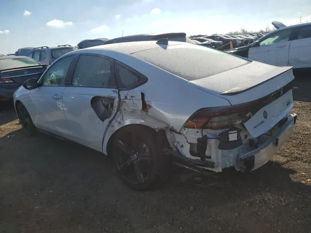 1HGCY2F78RA041409 2024 2024 Honda Accord- Hybrid Sport-L 2