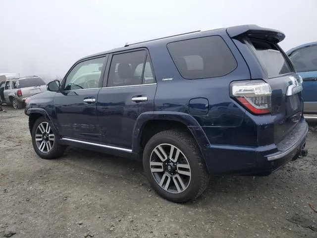 JTEBU5JR9F5264445 2015 2015 Toyota 4runner- SR5 2