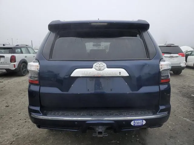 JTEBU5JR9F5264445 2015 2015 Toyota 4runner- SR5 6