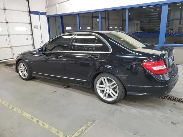 WDDGF4HB3CA631680 2012 2012 Mercedes-Benz C-Class- 250 2